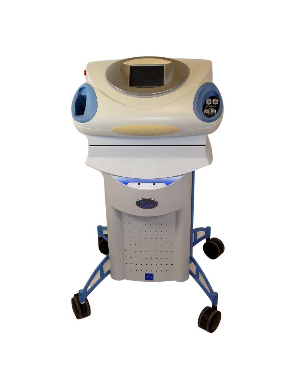 2007 Palomar StarLux 500 IPL Laser Acne Pigmented Lesions Light Hair LuxV LuxY