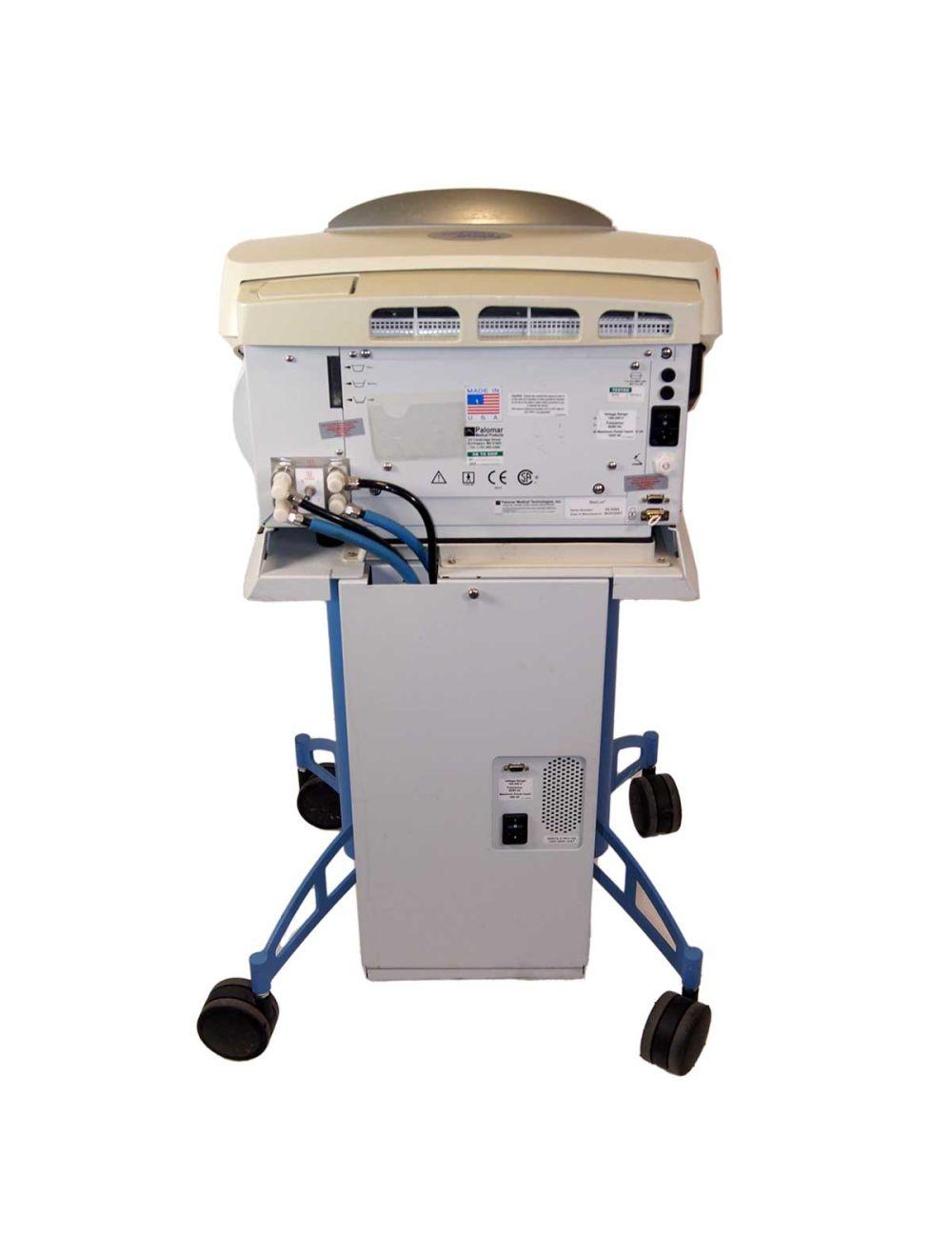 2007 Palomar StarLux 500 IPL Laser Acne Pigmented Lesions Light Hair LuxV LuxY