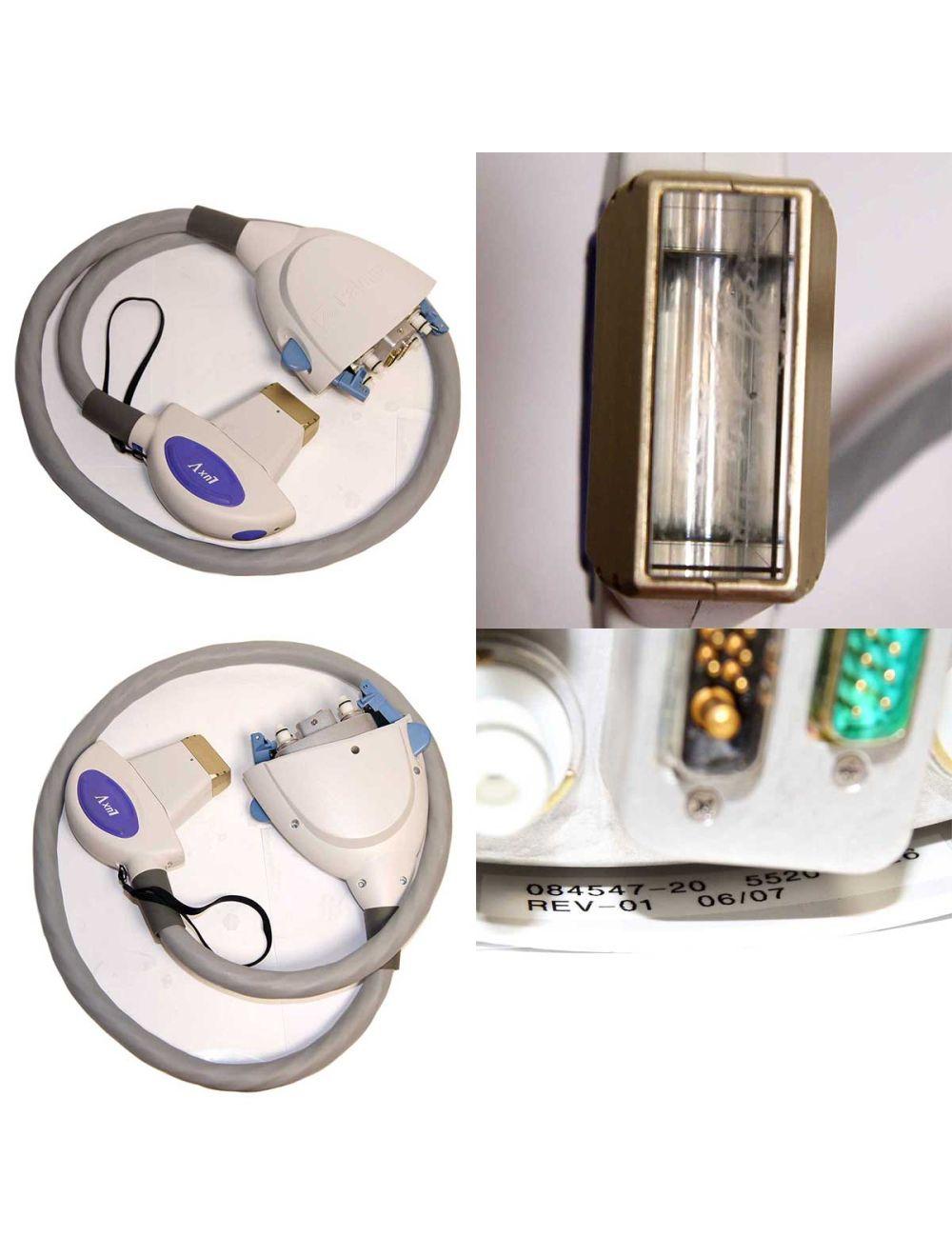 2007 Palomar StarLux 500 IPL Laser Acne Pigmented Lesions Light Hair LuxV LuxY