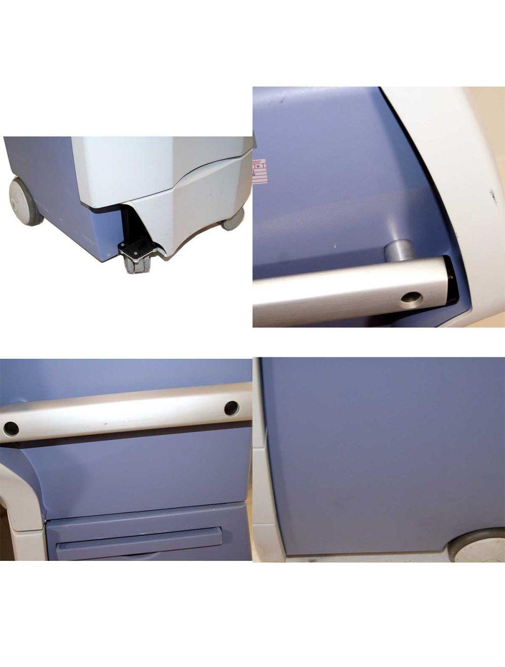 2007 Fraxel SR 1500 Reliant Fractional Laser 1550nm System with Cart Skin Repair