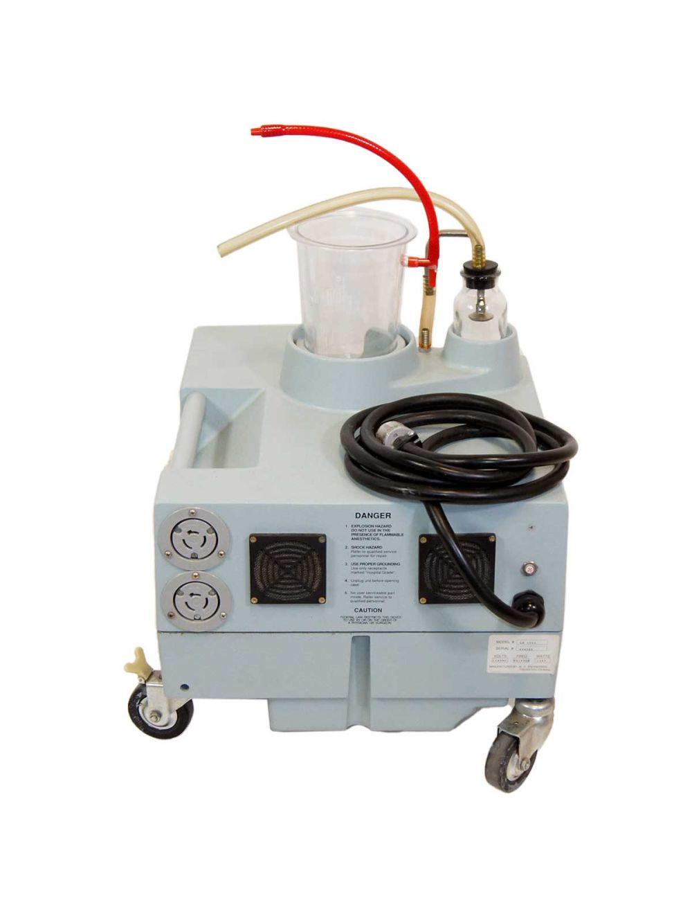 MD Engineering Power Aspirator LS1000 Suction Vacuum Pump System