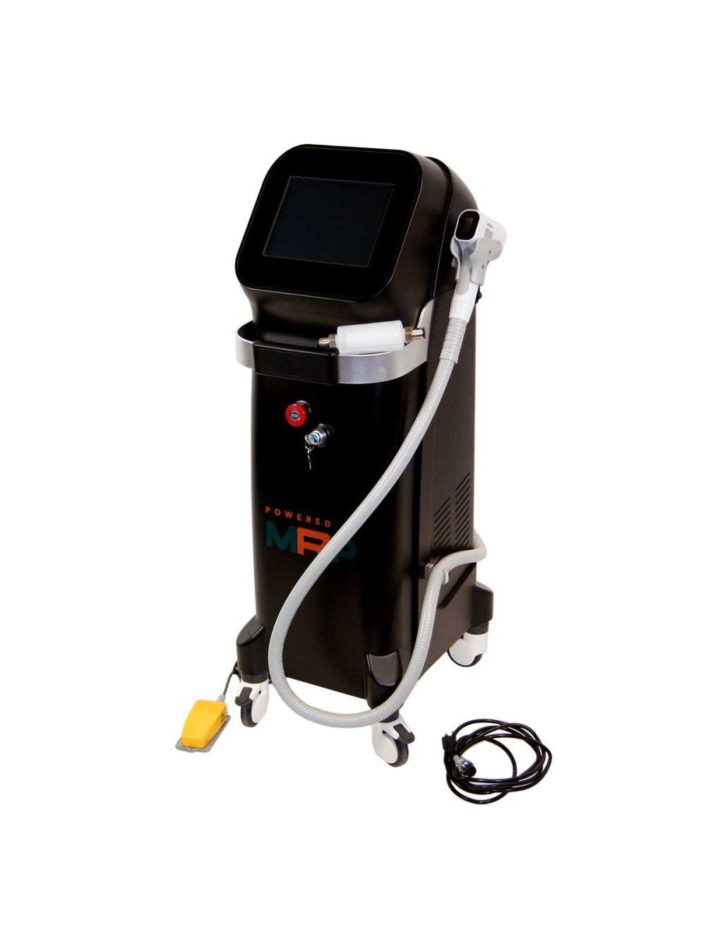 2021 SRELAS High Intensity Diode Laser Hair Removal System 1200W 808nm HIDL