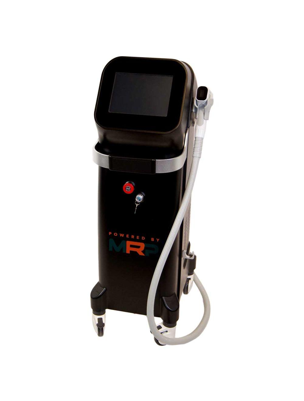 2021 SRELAS High Intensity Diode Laser Hair Removal System 1200W 808nm HIDL