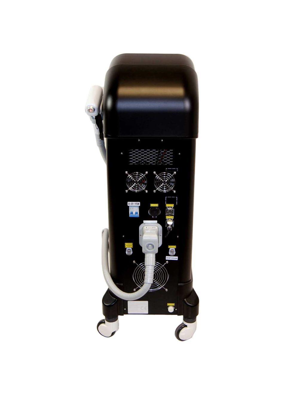 2021 SRELAS High Intensity Diode Laser Hair Removal System 1200W 808nm HIDL