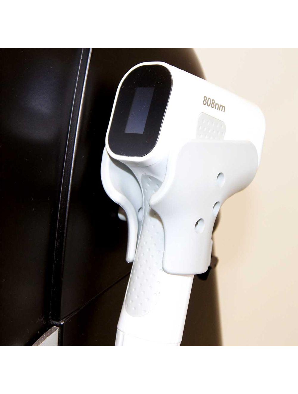 2021 SRELAS High Intensity Diode Laser Hair Removal System 1200W 808nm HIDL