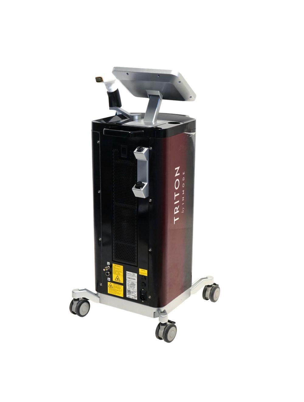 2019 InMode Triton Laser Hair Removal Alexandrite Diode Nd YAG 755 810 1064 Alex