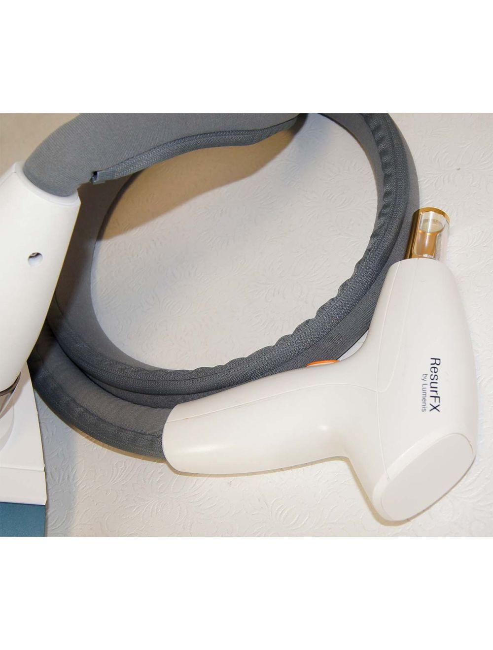 Lumenis M22 ResurFX 1565nm Laser Module Non-Ablative Skin Resurfacing Scanner HP