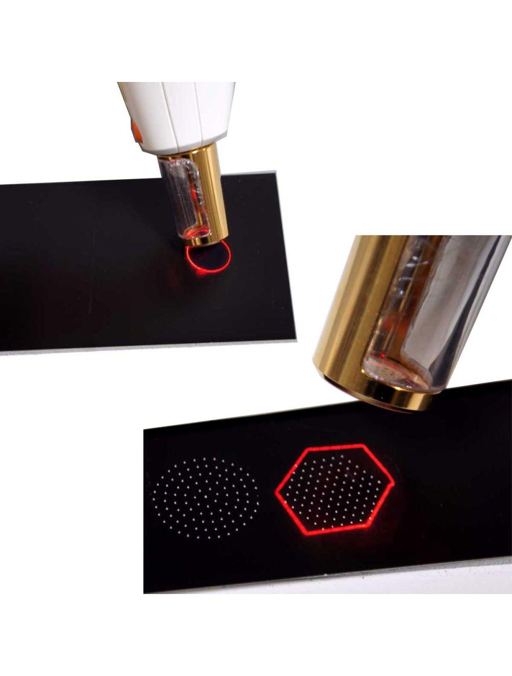 Lumenis M22 ResurFX 1565nm Laser Module Non-Ablative Skin Resurfacing Scanner HP