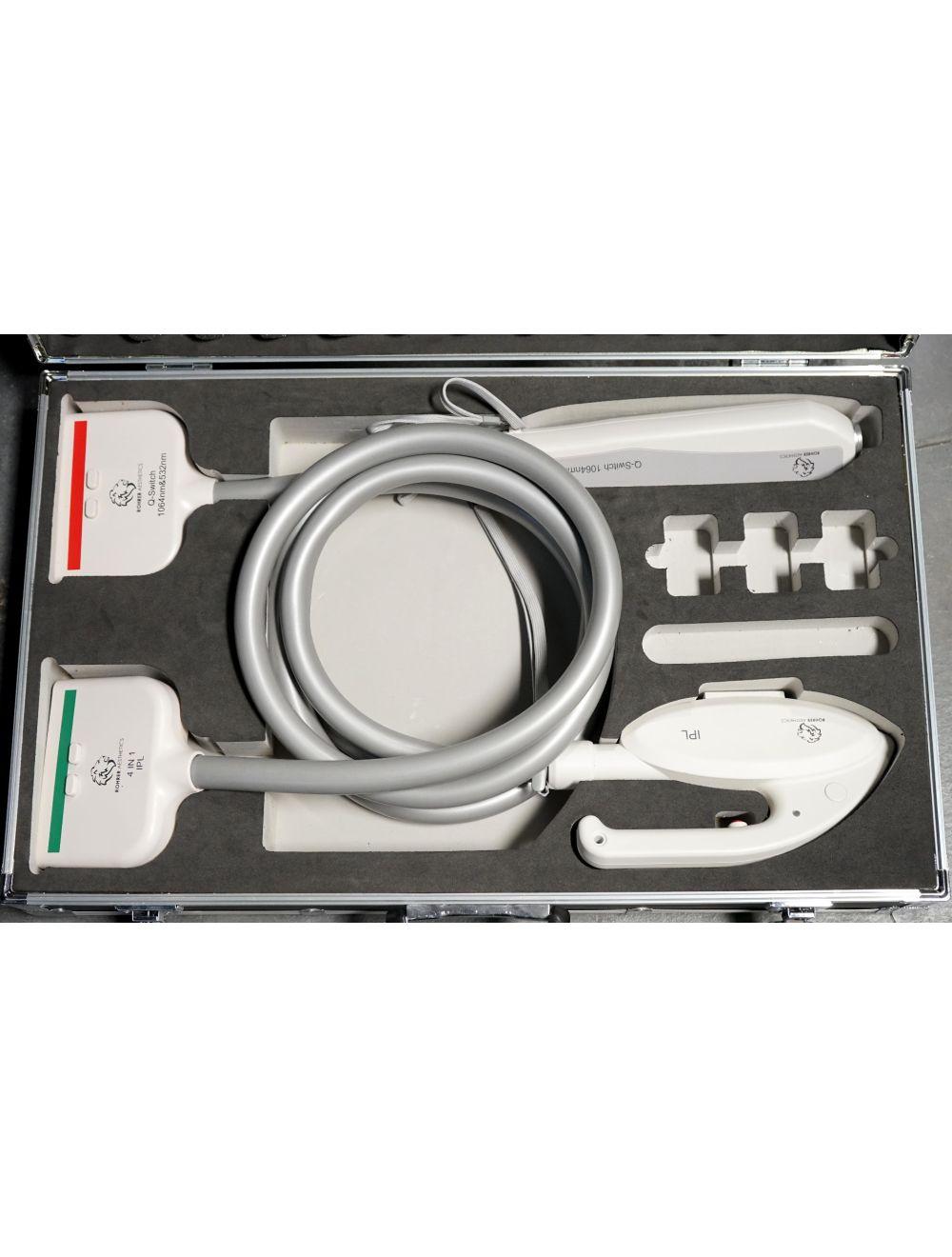 2019 Rohrer Aesthetic Spectrum IPL Laser Hair Removal Rejuvenate Skin Vascular