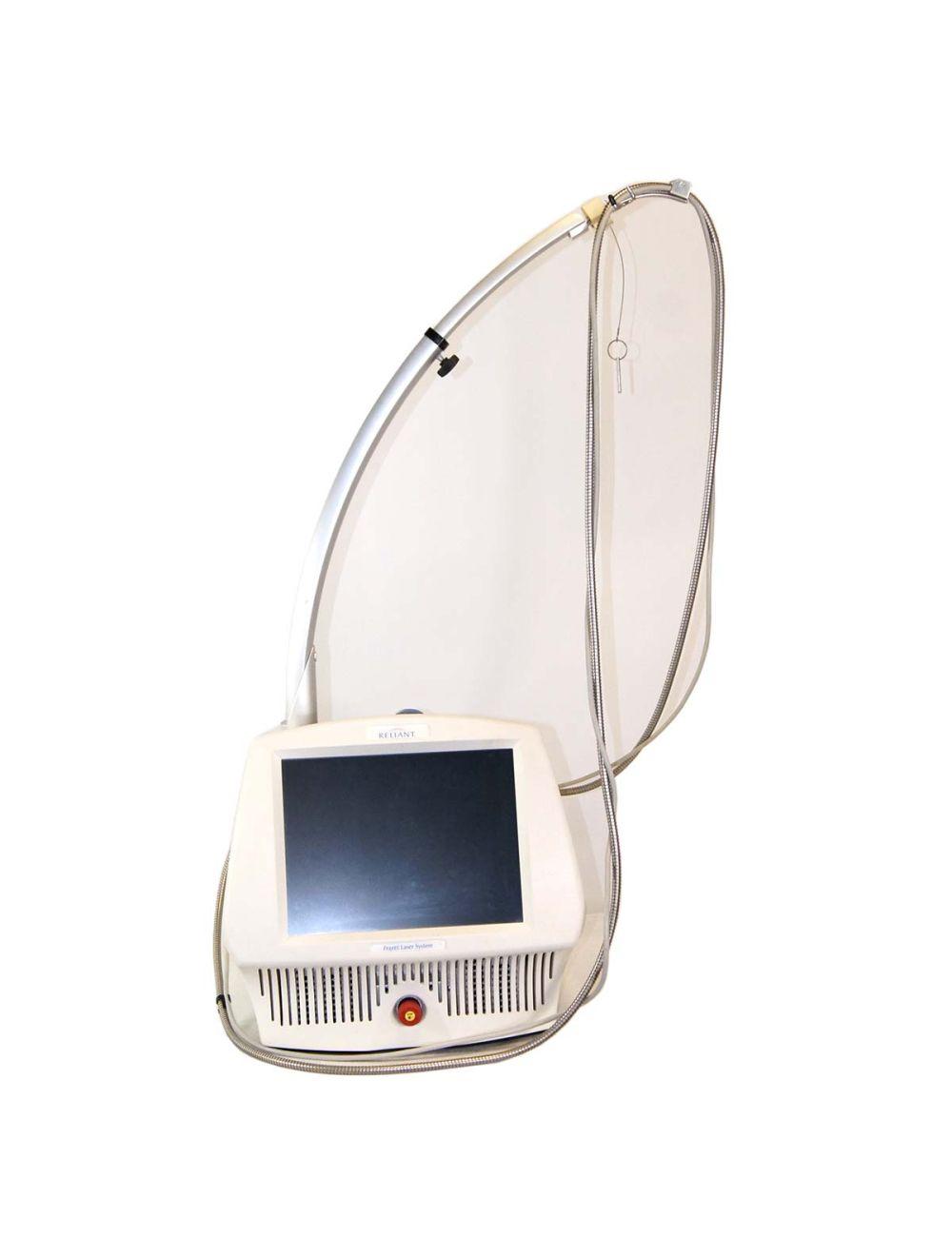 2006 Fraxel SR 1500 Reliant Fractional Laser 1500nm Tabletop System Skin Repair