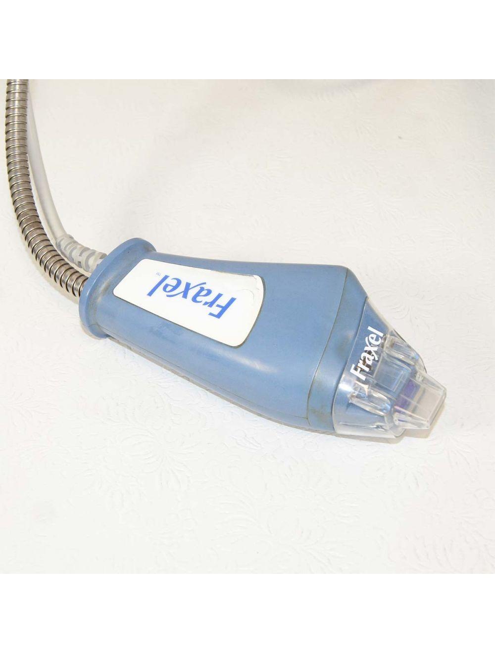 2006 Fraxel SR 1500 Reliant Fractional Laser 1500nm Tabletop System Skin Repair