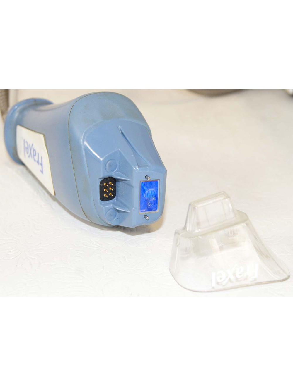 2006 Fraxel SR 1500 Reliant Fractional Laser 1500nm Tabletop System Skin Repair