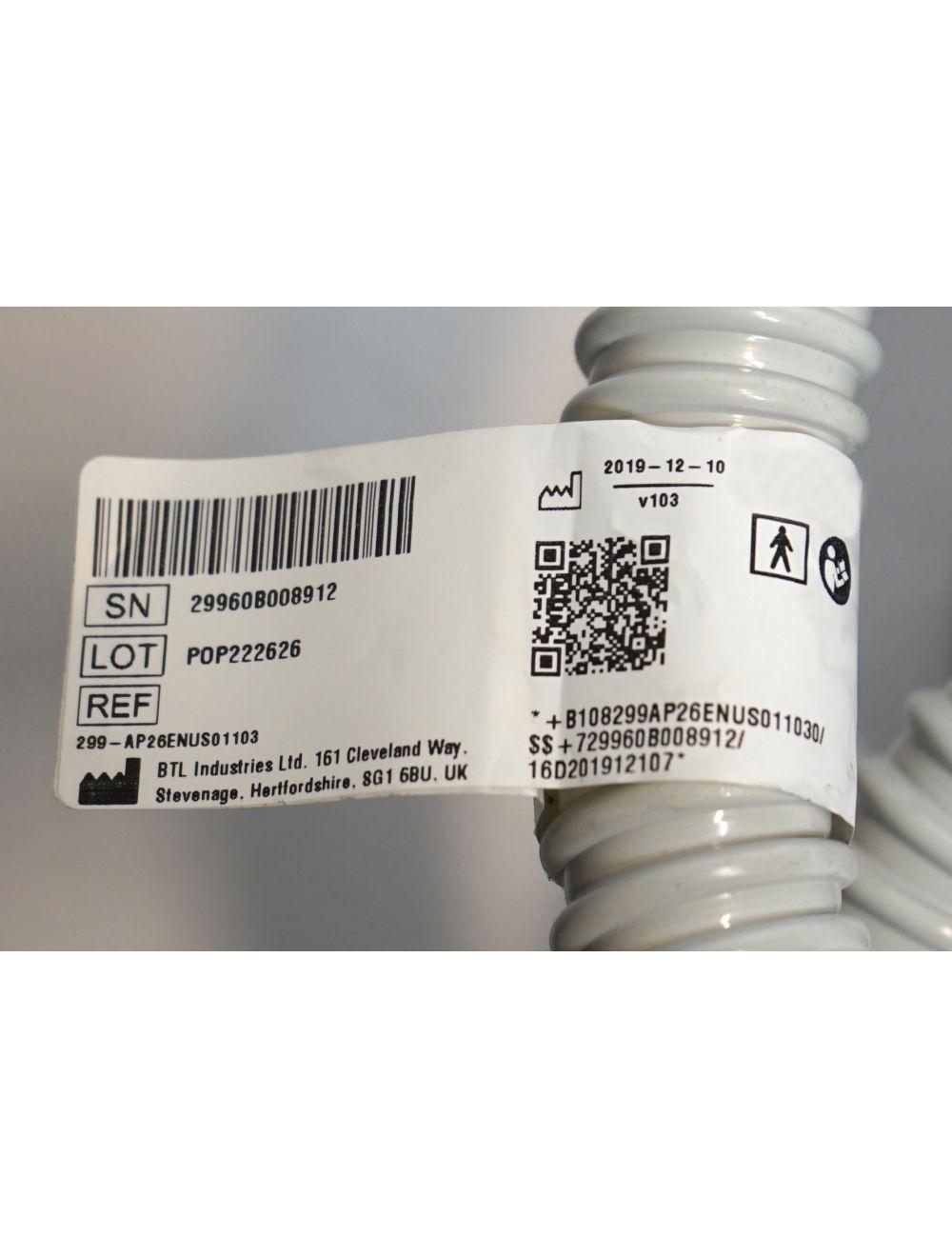 2018 BTL Emsculpt Body Sculpt Non Invasive Electromagnetic Muscle Treatment