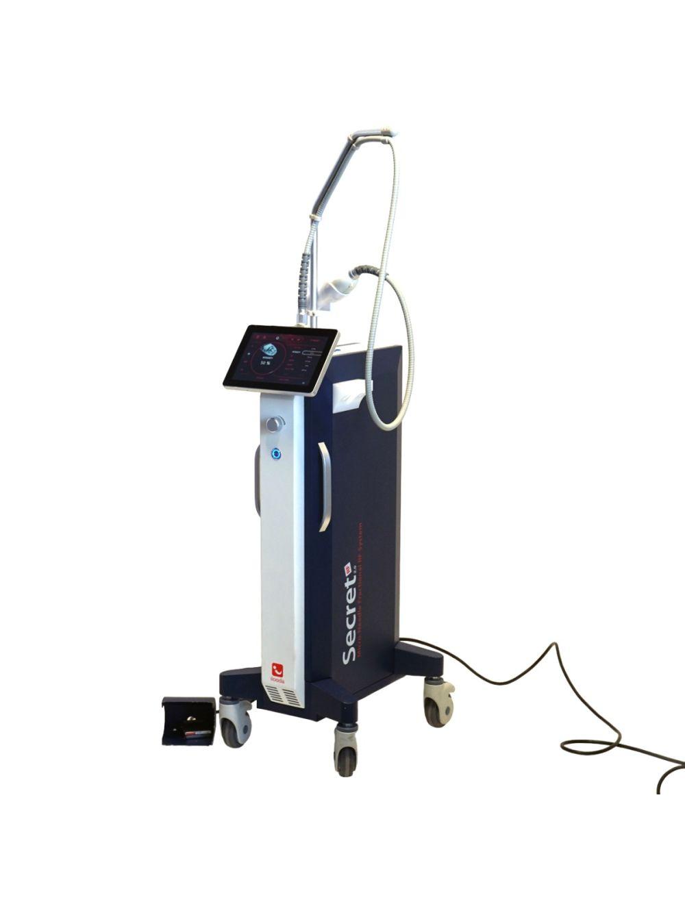 2017 SecretRF Microneedling Fractional Skin Revitalization Resurfacing Secret RF