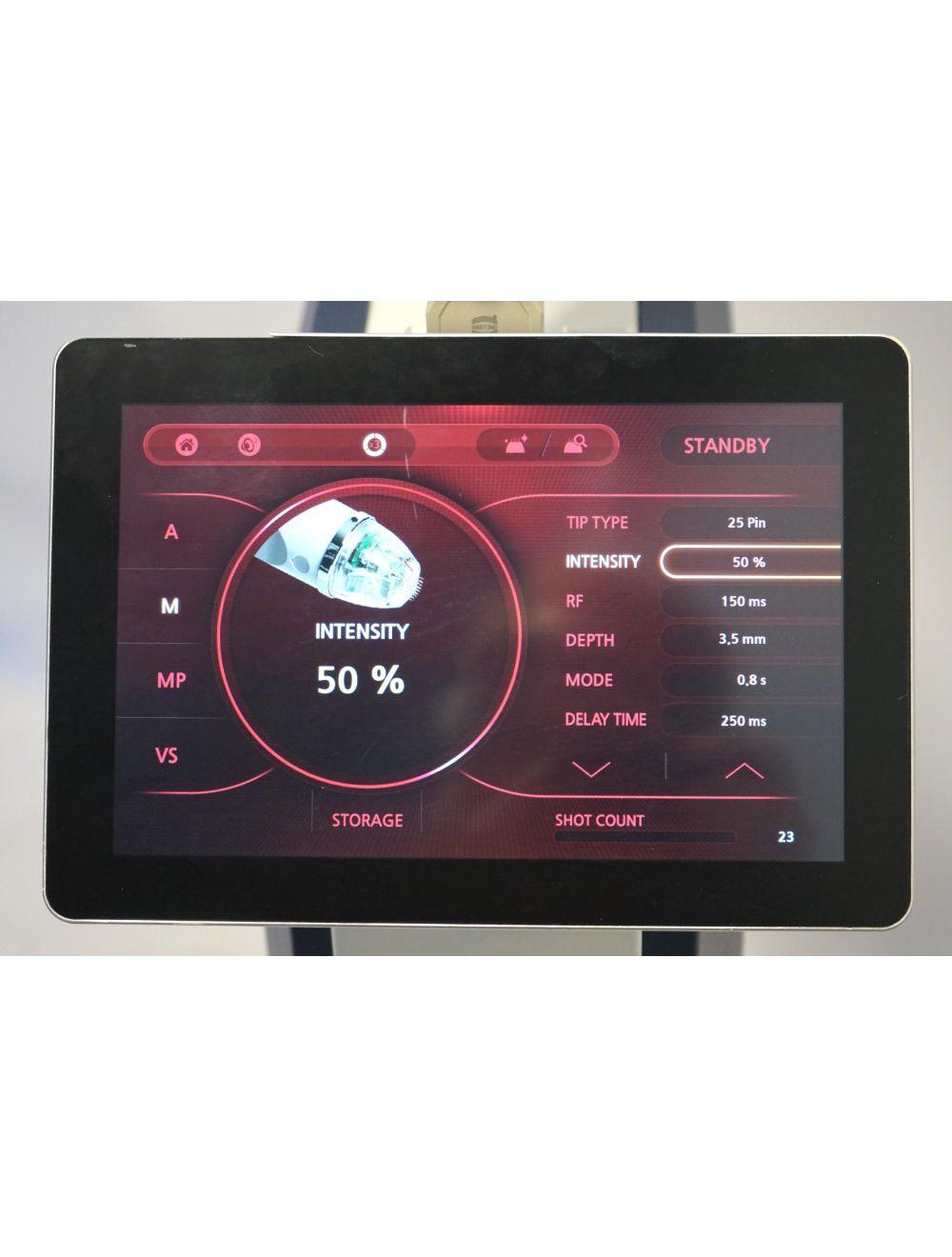 2017 SecretRF Microneedling Fractional Skin Revitalization Resurfacing Secret RF