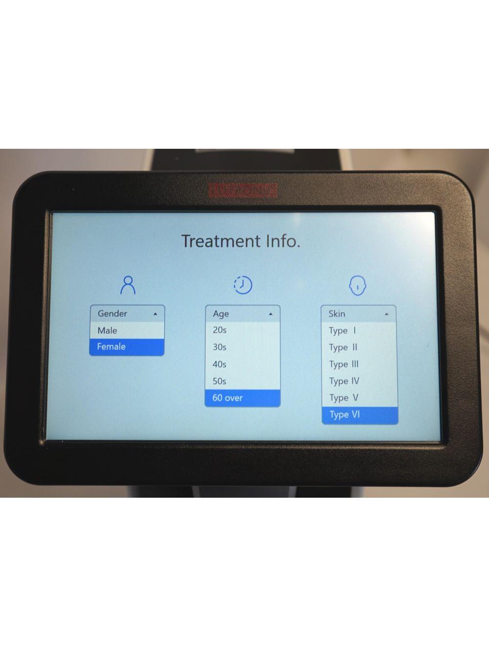 2019 Lutronic Genius Radio Frequency Microneedle Skin Rejuvenation Acne Wrinkles