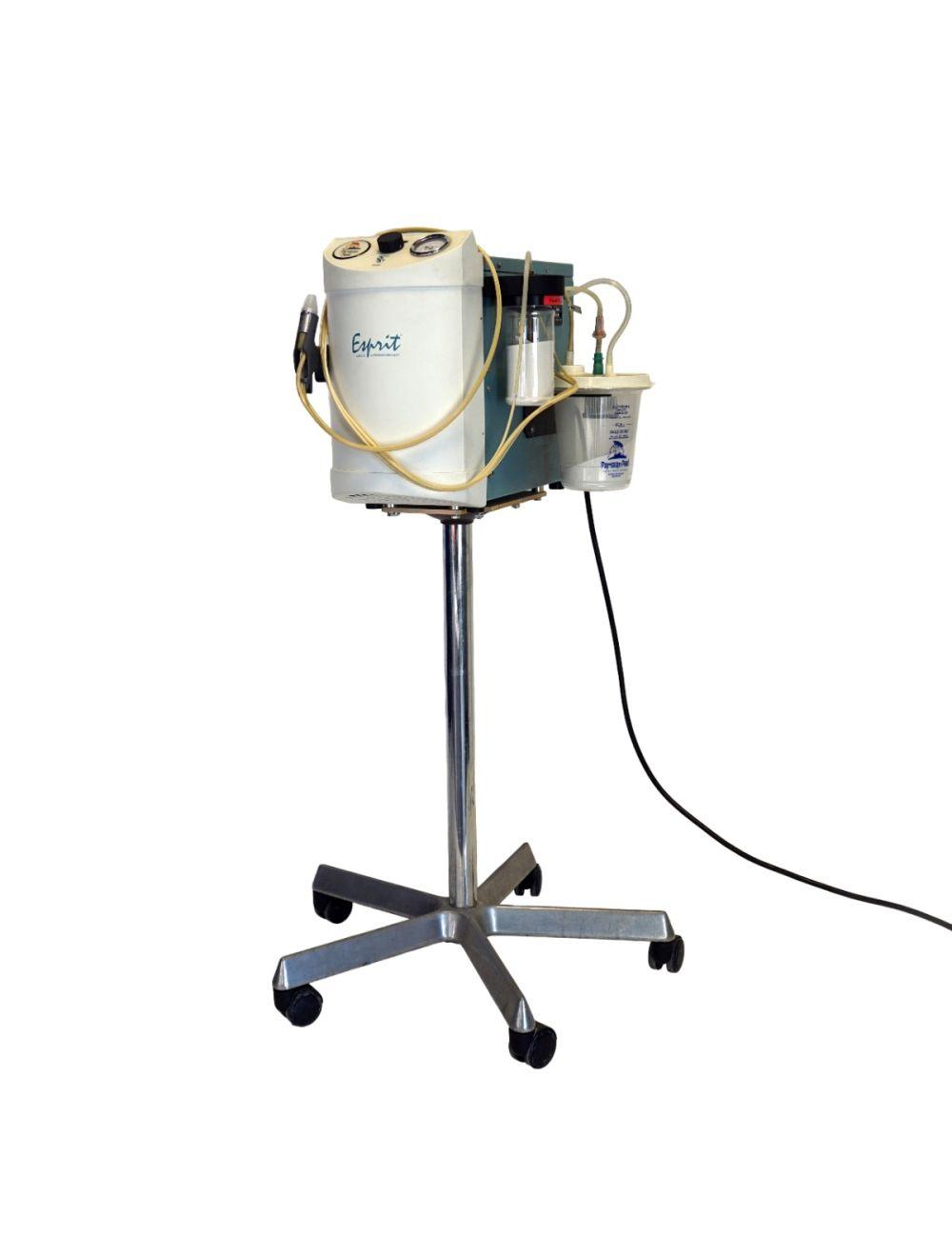 Parisian Peel Esprit DMX-1500 Crystal Micro Dermabrasion Skin Resurfacing 624 Hr