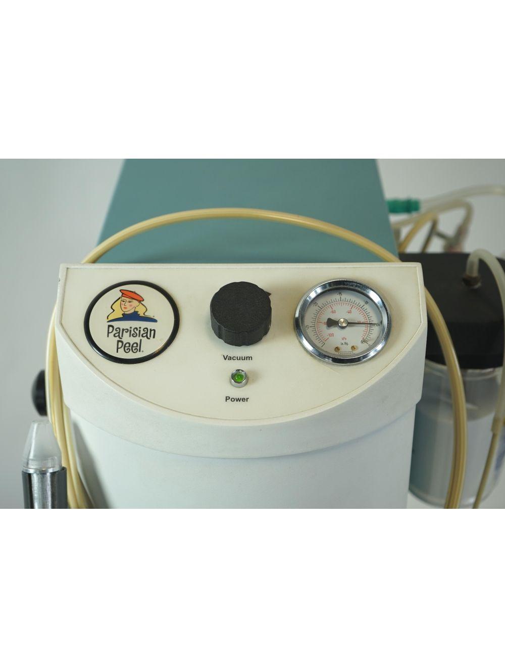 Parisian Peel Esprit DMX-1500 Crystal Micro Dermabrasion Skin Resurfacing 624 Hr