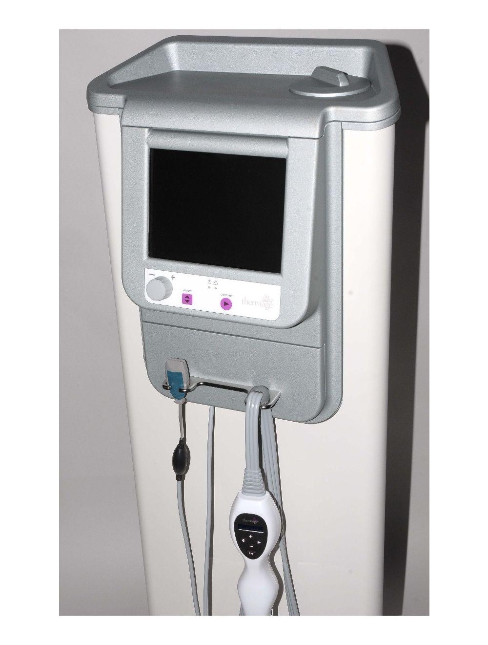 Thermage Solta Medical CPT TG-2B RF Radio Frequency Laser System Skin Wrinkle