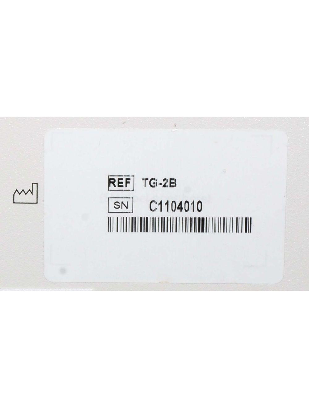 Thermage Solta Medical CPT TG-2B RF Radio Frequency Laser System Skin Wrinkle