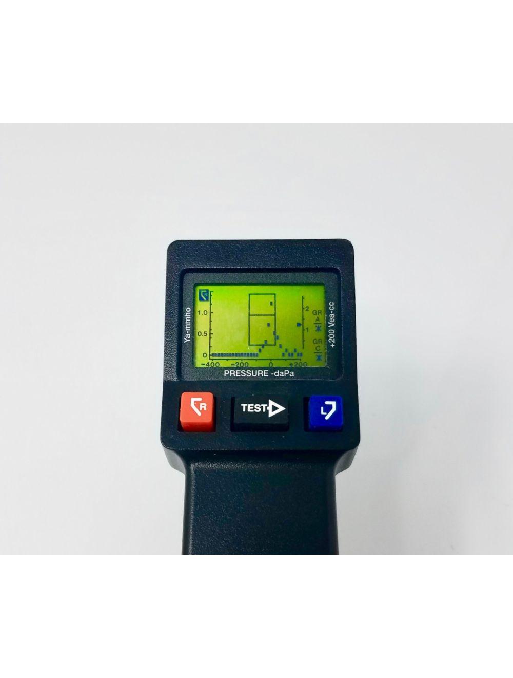 Welch Allyn Microtymp 2 Tympanometric Micro Temp Allen Otitis Media Ear Audio