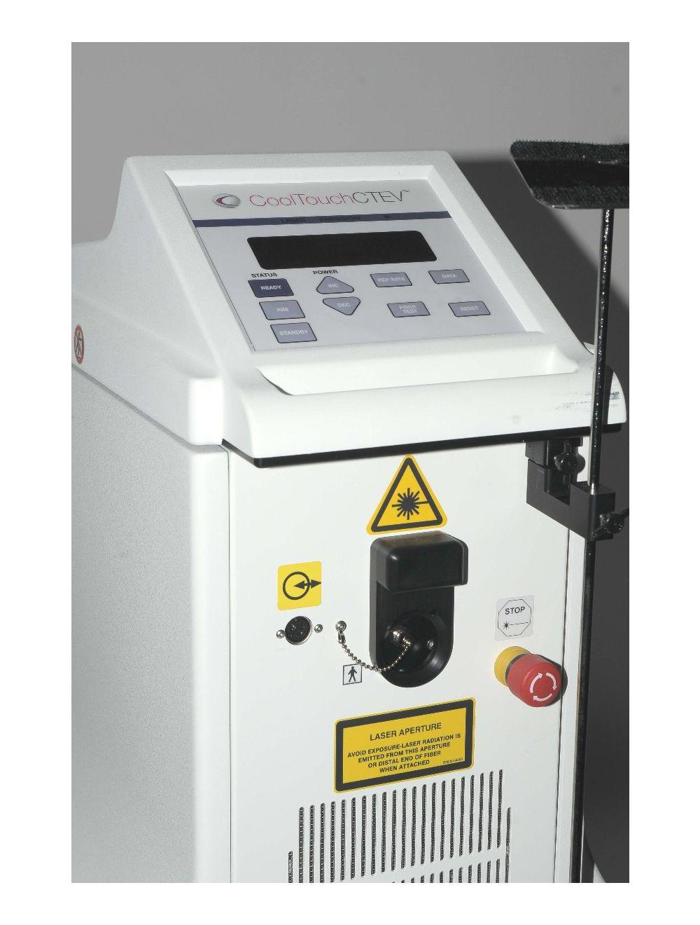 2016 New Star CoolTouch CTEV NS160 NdYAG 1320nm Cosmetic Laser Leg Veins CVI