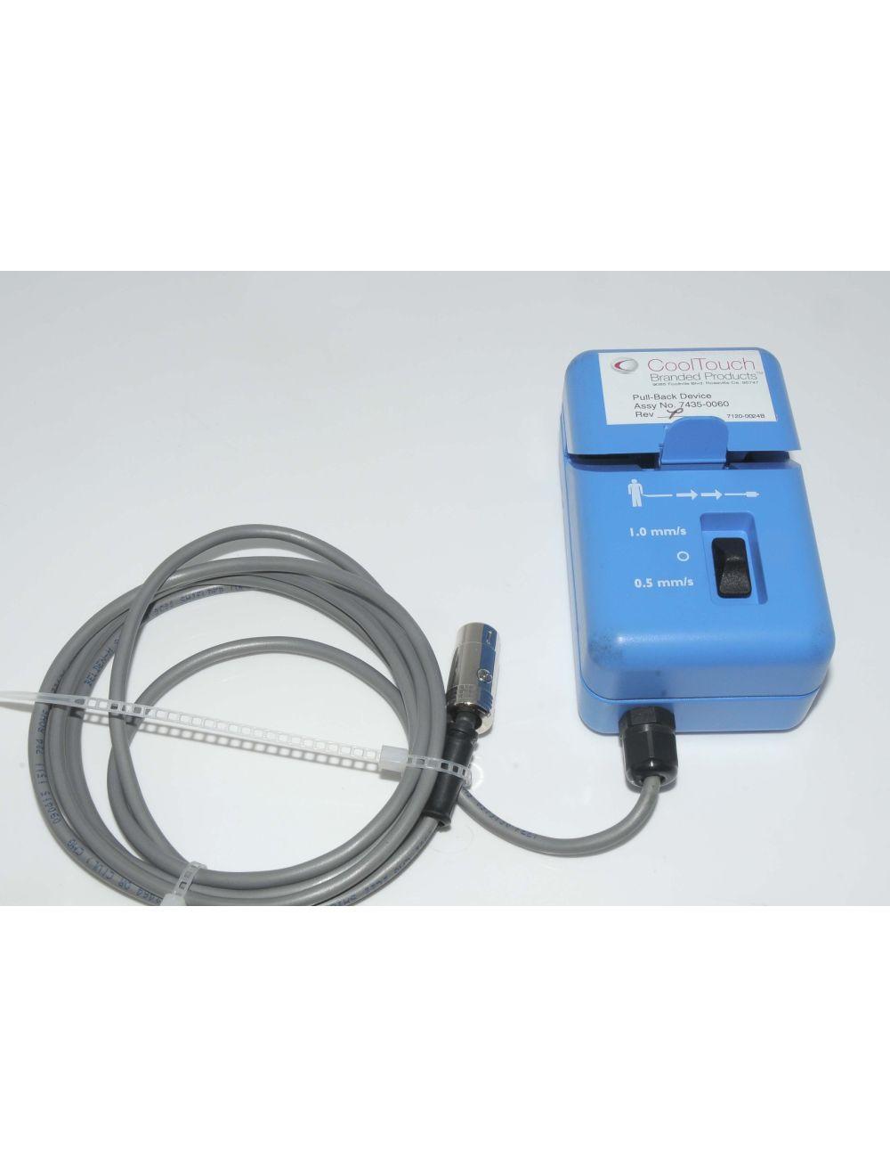 2016 New Star CoolTouch CTEV NS160 NdYAG 1320nm Cosmetic Laser Leg Veins CVI