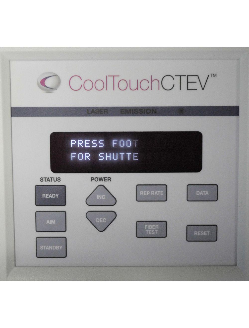 2016 New Star CoolTouch CTEV NS160 NdYAG 1320nm Cosmetic Laser Leg Veins CVI