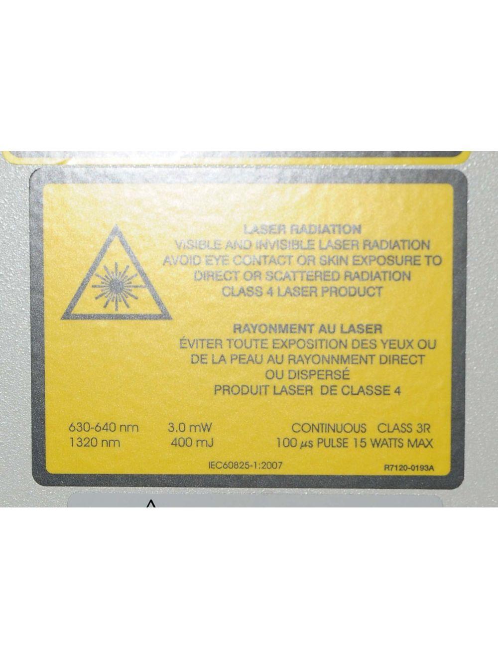 2016 New Star CoolTouch CTEV NS160 NdYAG 1320nm Cosmetic Laser Leg Veins CVI