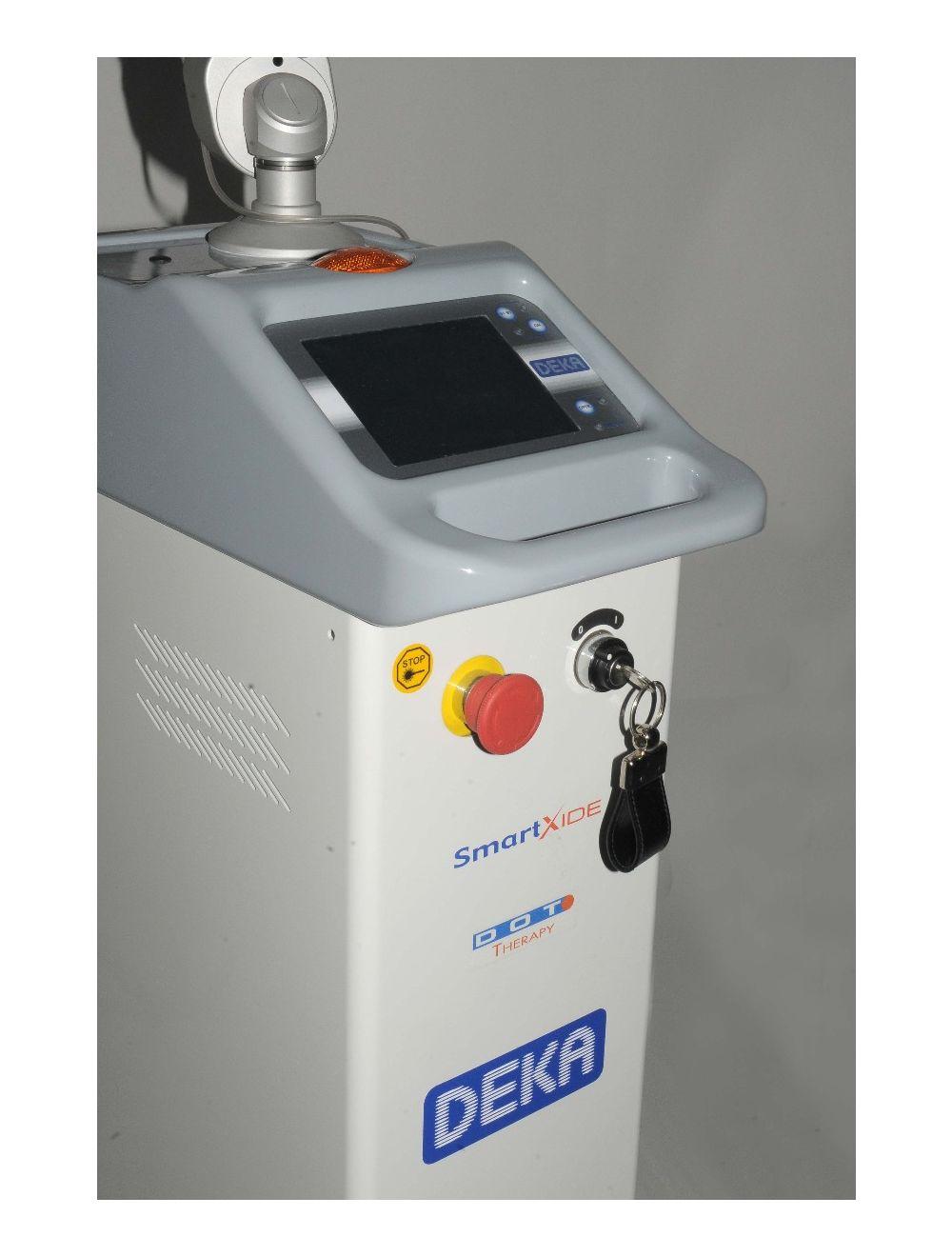 2010 DEKA Dot SmartXide CO2 Fractionated Cosmetic Laser Ablative Skin Resurface
