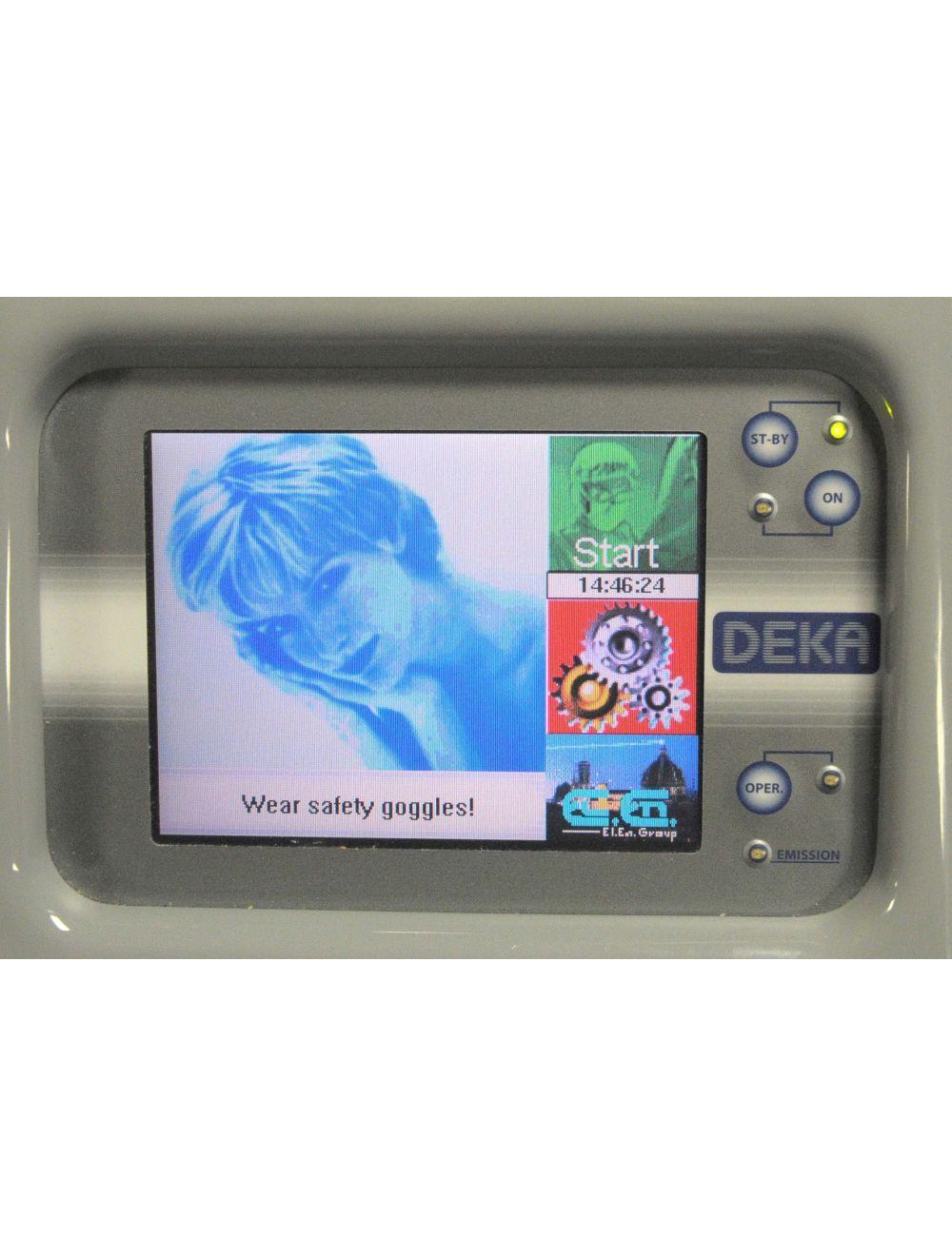 2010 DEKA Dot SmartXide CO2 Fractionated Cosmetic Laser Ablative Skin Resurface