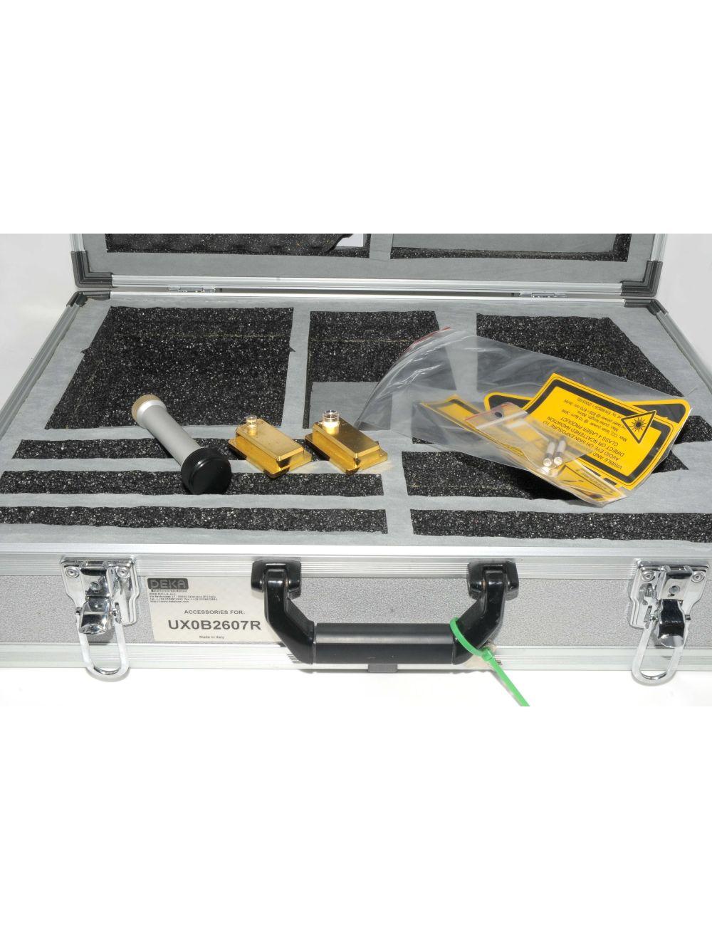 2010 DEKA Dot SmartXide CO2 Fractionated Cosmetic Laser Ablative Skin Resurface