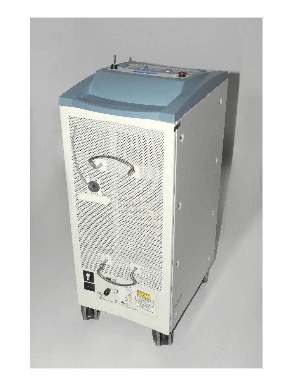 2002 Altus VANTAGE 110 Cutera 1064 Nd YAG Hair Removal Laser 3-5-7-10 mm HP HR