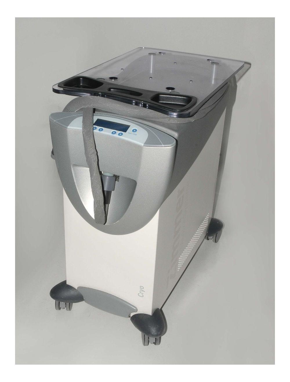 Zimmer Medizin Cryo6 Cooler Chiller Skin Cooling Laser IPL Treatments Cryo 6