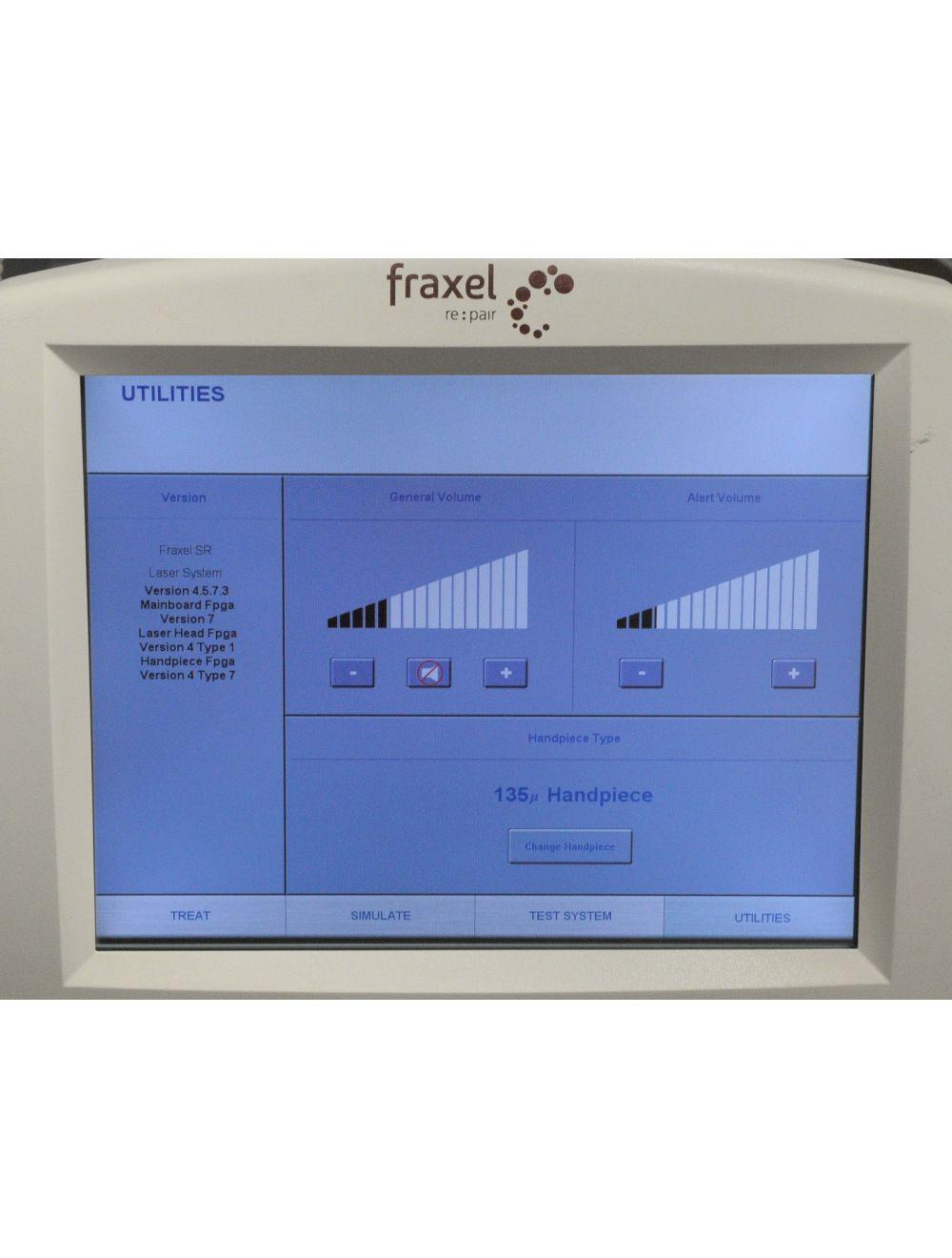 2007 Reliant Fraxel Re:Pair CO2 Fractional Laser Repair Buffalo Filter C02