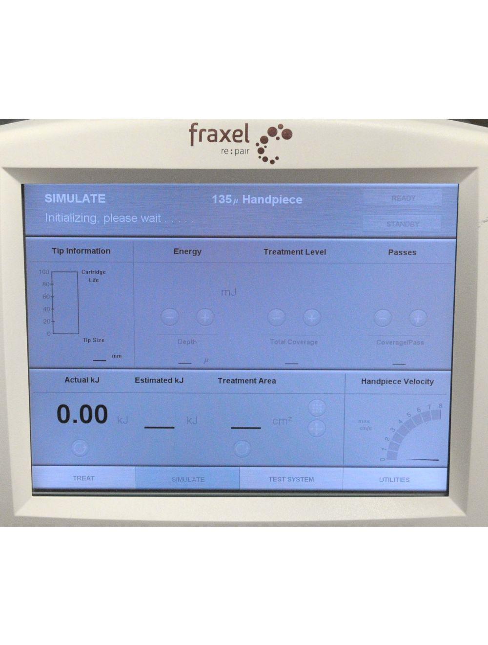 2007 Reliant Fraxel Re:Pair CO2 Fractional Laser Repair Buffalo Filter C02