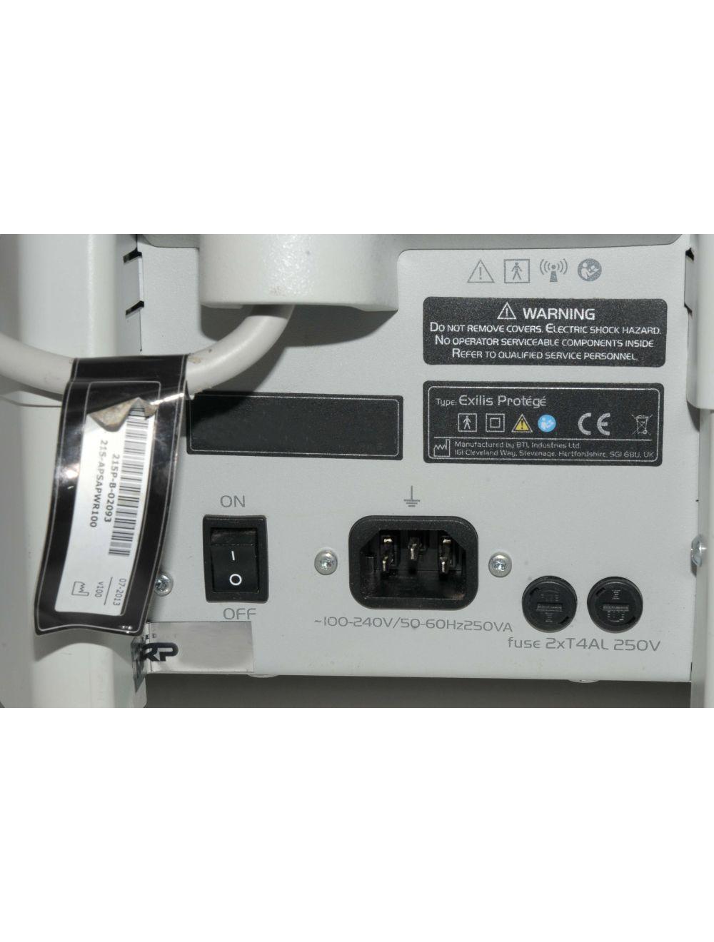 BTL 2013 Exilis Protege ELITE RF Radio Frequency 90 WATT Laser Fat Reduction