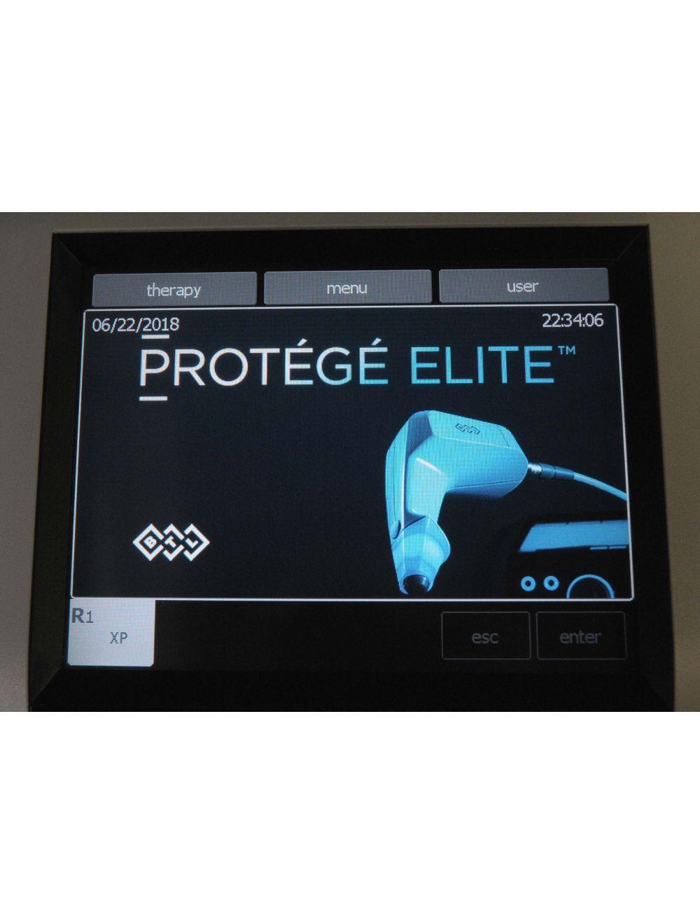 BTL 2013 Exilis Protege ELITE RF Radio Frequency 90 WATT Laser Fat Reduction