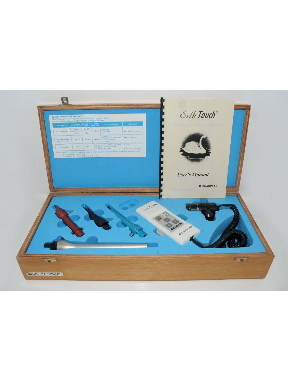 1994 Laser Industries Sharplan 1030 30 Watts CO2 Cosmetic w Silktouch C02 CO C0