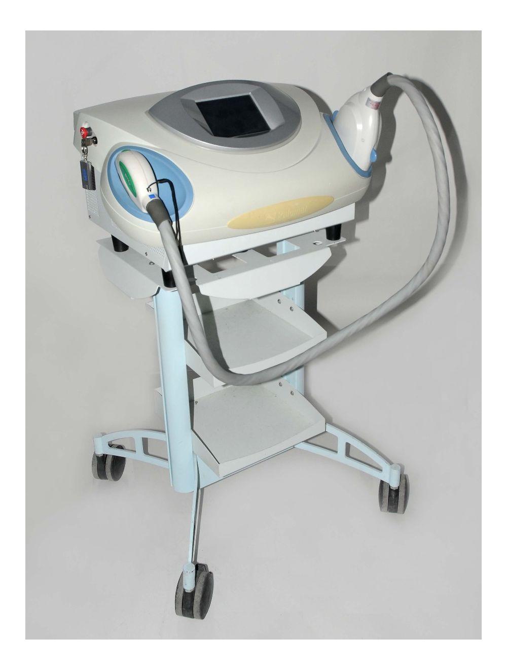 Palomar 2006 STARLUX 300 IPL Laser LuxG LuxRS HandPieces Hair Removal Lux G R