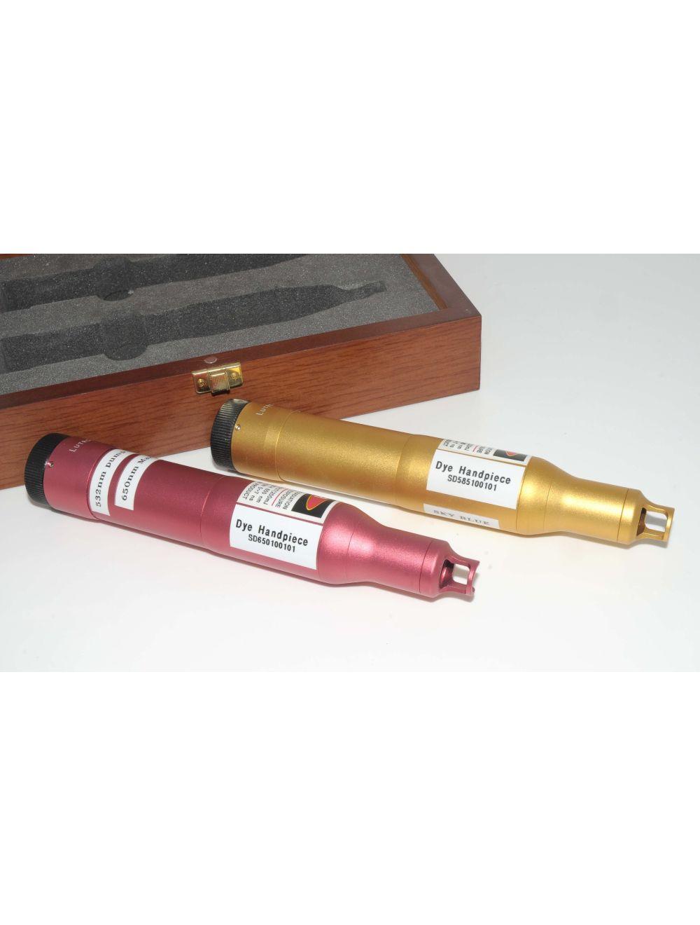 2010 Lutronic Spectra VRM III Q-Switched Nd:YAG Laser Tattoo CARBON PEEL 1064nm