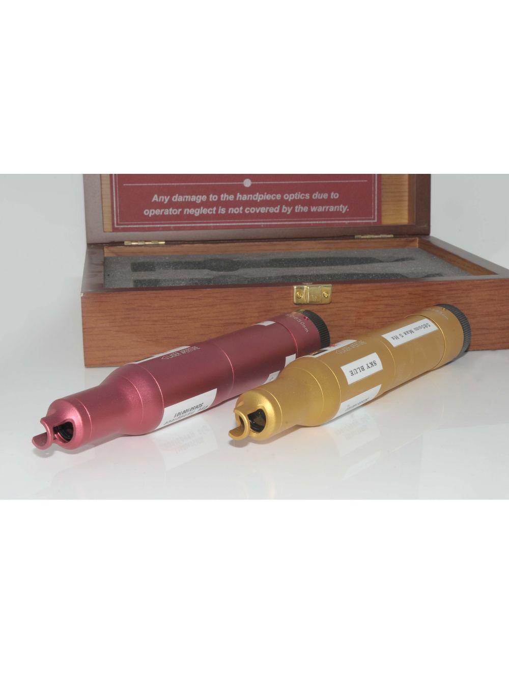 2010 Lutronic Spectra VRM III Q-Switched Nd:YAG Laser Tattoo CARBON PEEL 1064nm