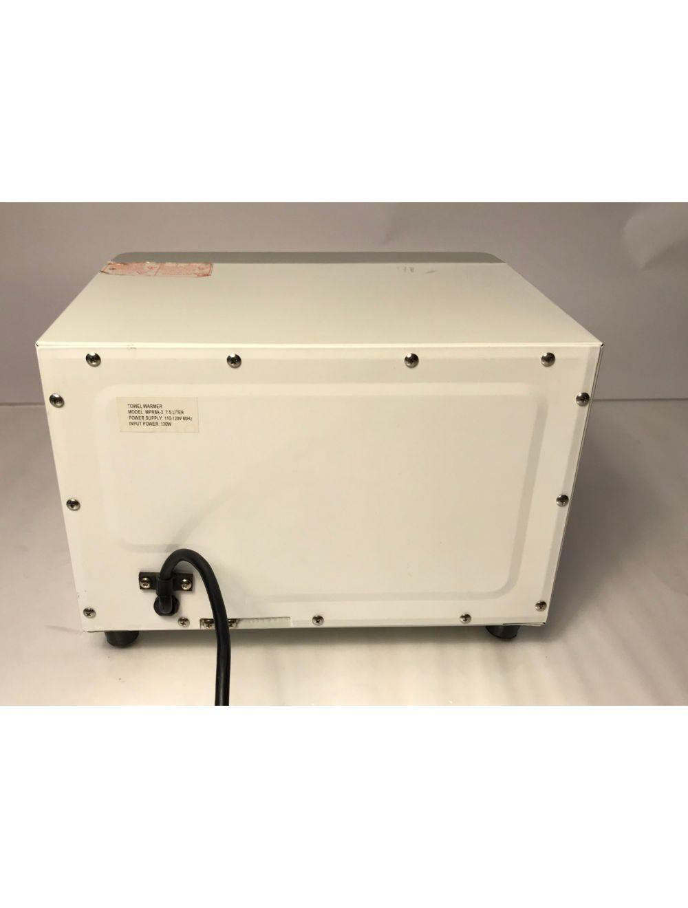 7.5 Liter Spa Salon Facial Towel Warmer MPR8A2