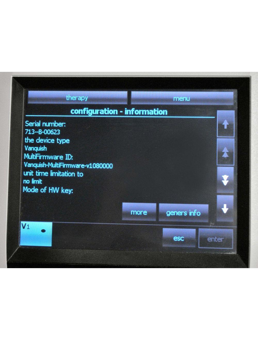 2014 BTL VANQUISH ME Laser Body Shaping Abdomen Sculpting Contouring Sculpt