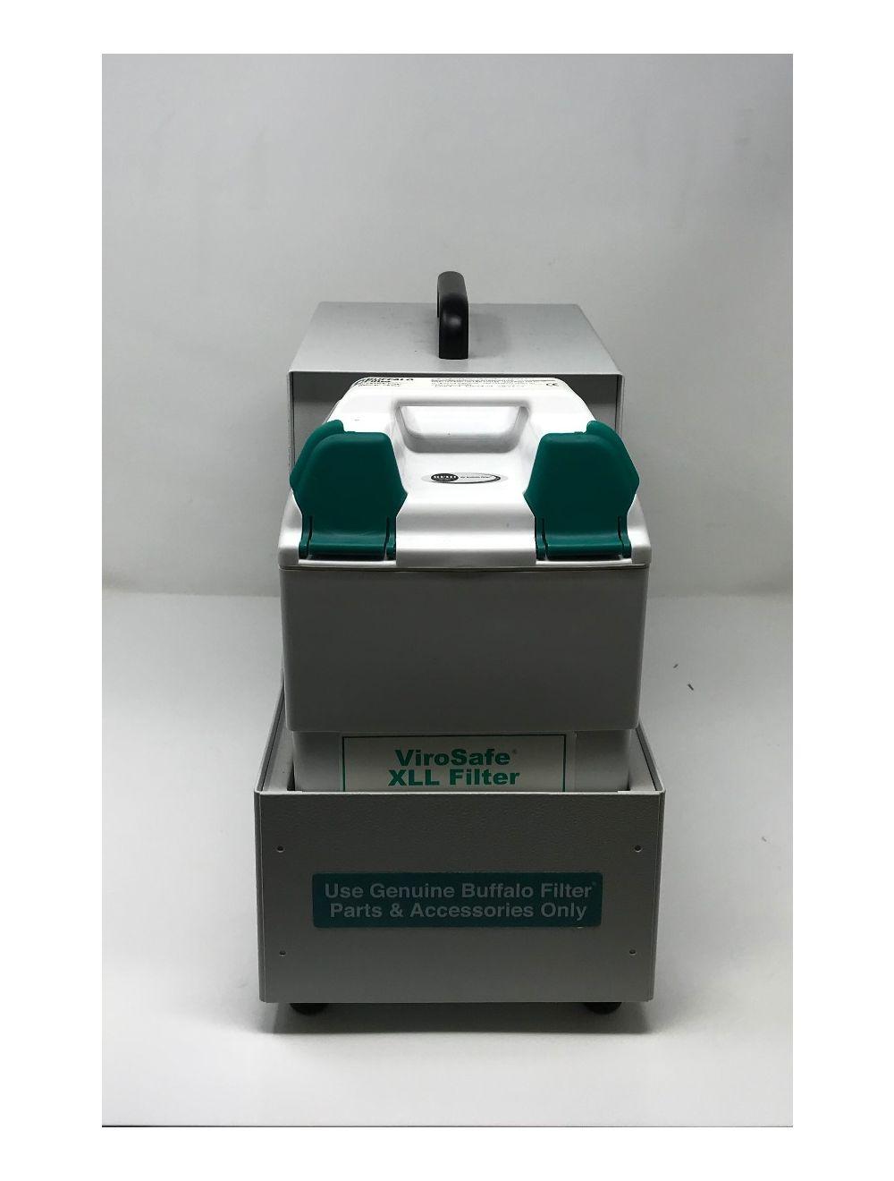 Buffalo Porta Plume Safe 604 Smoke Evacuation Suction Filter System PPS604