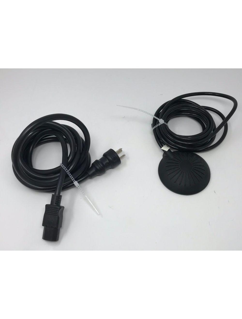 Buffalo Porta Plume Safe 604 Smoke Evacuation Suction Filter System PPS604