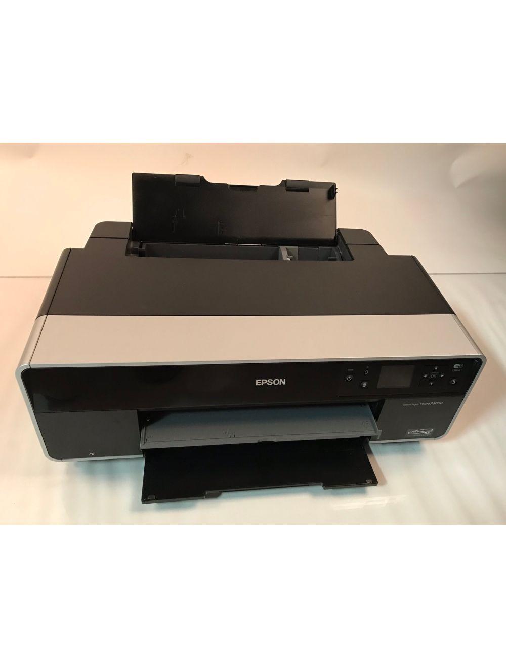 Epson Stylus Photo R3000 Fine Art Printer with WiFi