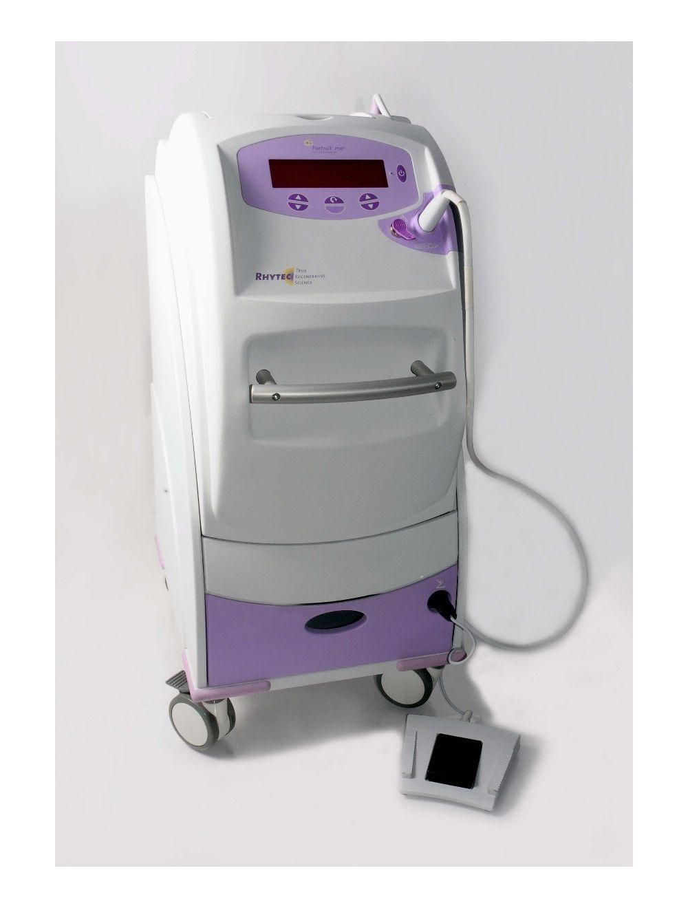 2006 Rhytec Portrait PSR3 Plasma Skin Regeneration System Mod 745000 PSR 3 RF