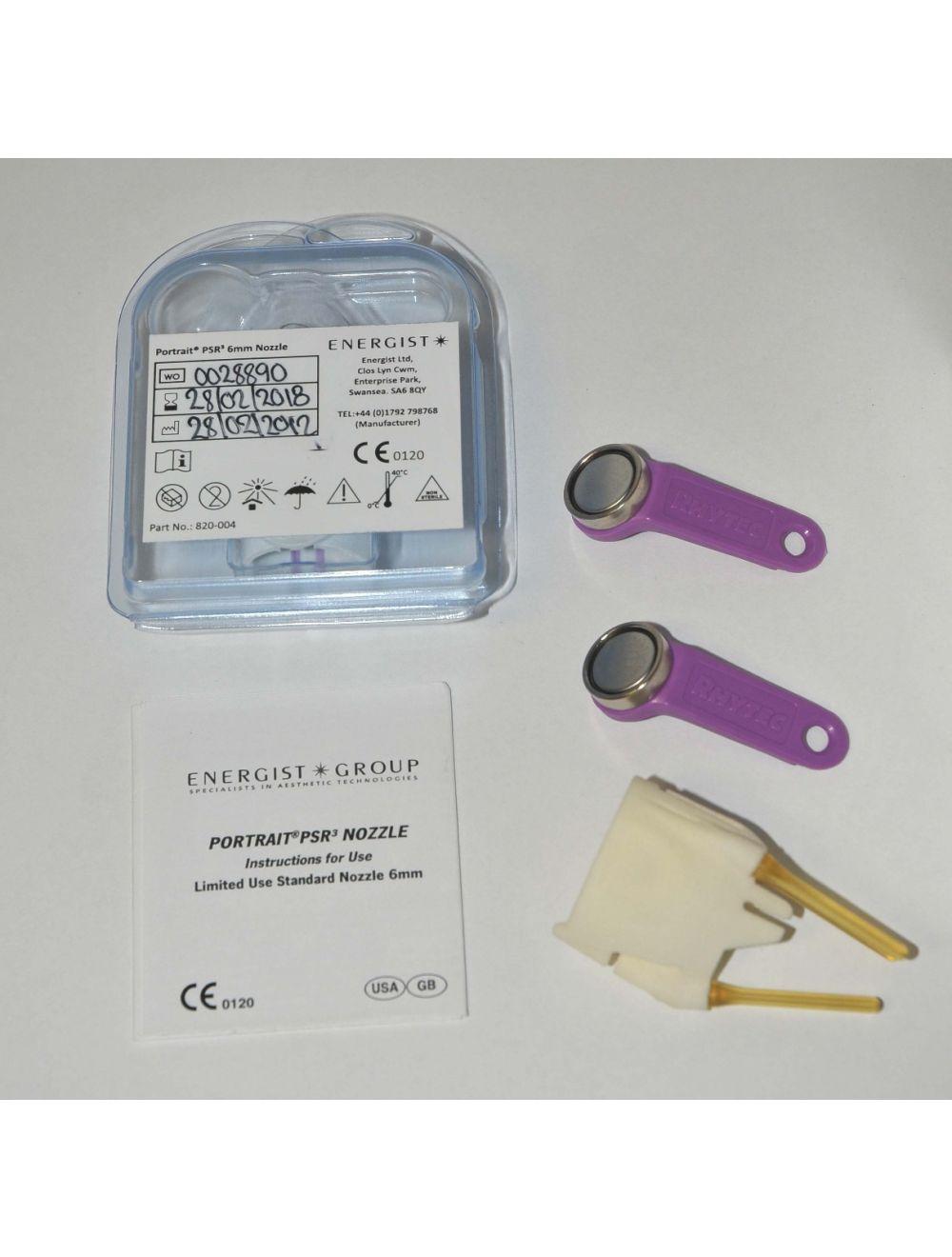 2006 Rhytec Portrait PSR3 Plasma Skin Regeneration System Mod 745000 PSR 3 RF