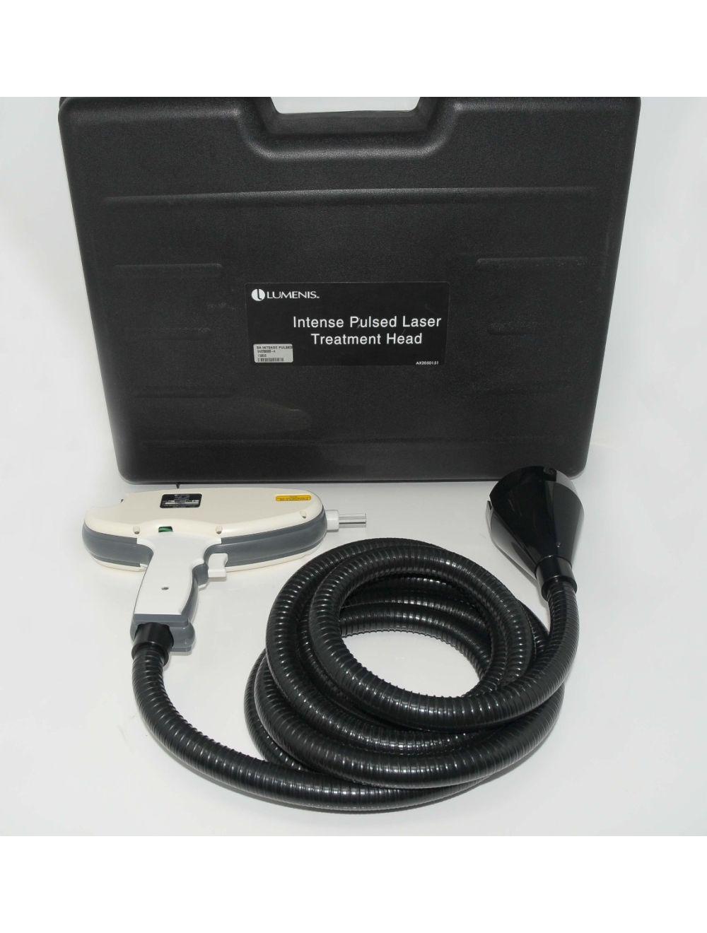 2002 Lumenis VASCULight IPL Laser Skin Age Spot 5 Handpieces & Filters